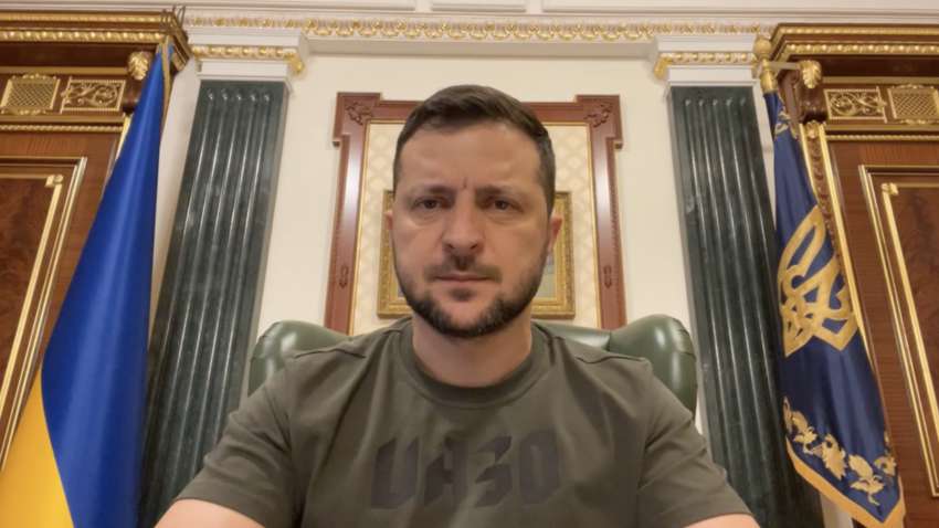 Военное положение еще на 3 месяца и наказание для россиян: о чем новое заявление Зеленского