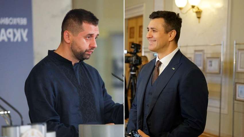 "На работу надо, бл*ть,  ходить, Коля" - Арахамия в Раде  обматерил Тищенко за прогулы