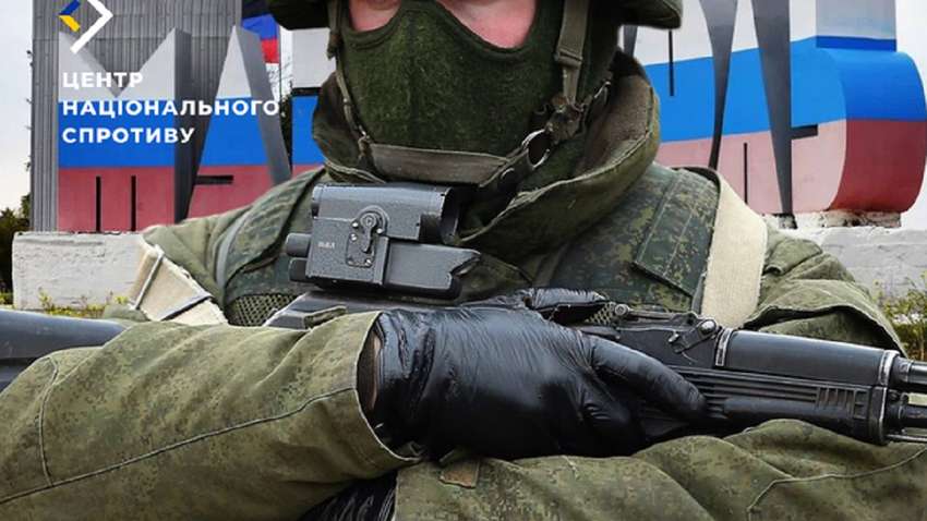 На окупованих територіях посилили фільтрацію: чому росіяни проводять воєнізовані рейди