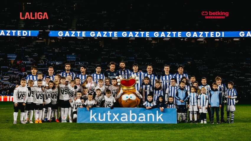 Здійснена мрія: як Betking Foundation та Ла Ліга здійснили «Королівську подорож» для українських дітей