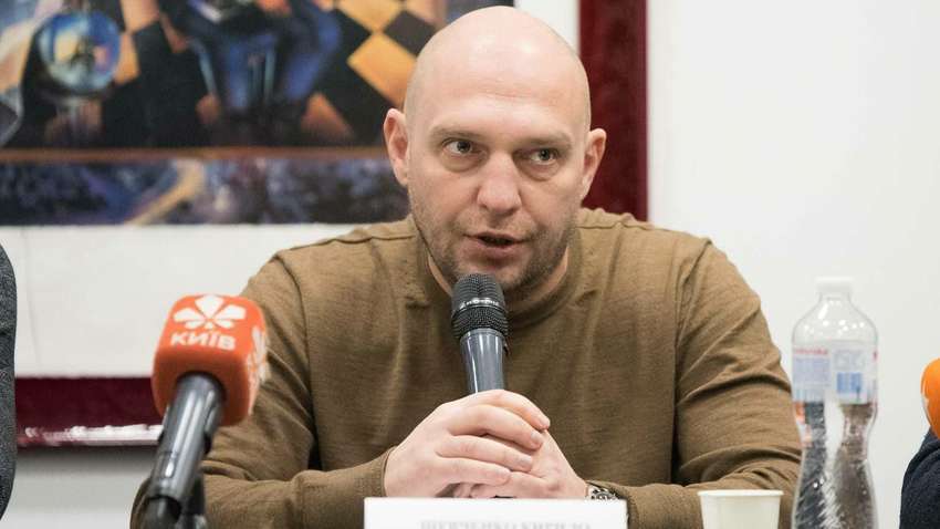 Война, но экс-президент Киевской Федерации бокса Кирилл Шевченко поддерживает связь с окружением Кадырова Война, но экс-президент Киевской Федерации бокса Кирилл Шевченко поддерживает связь с окружением Кадырова