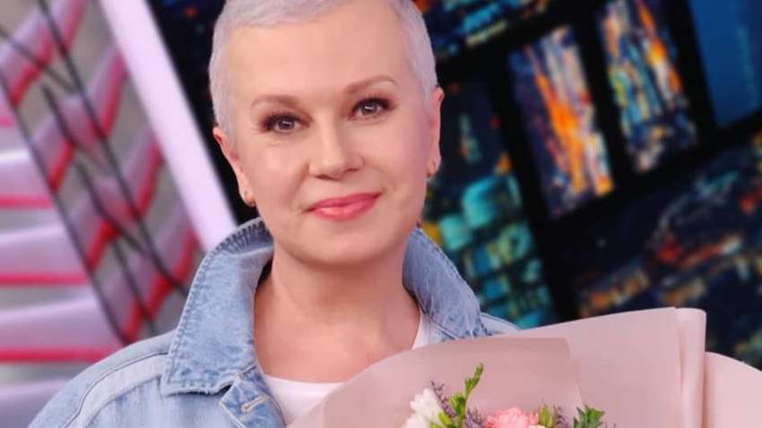 Алла Мазур призналась, как боролась с онкологией Алла Мазур призналась, как боролась с онкологией