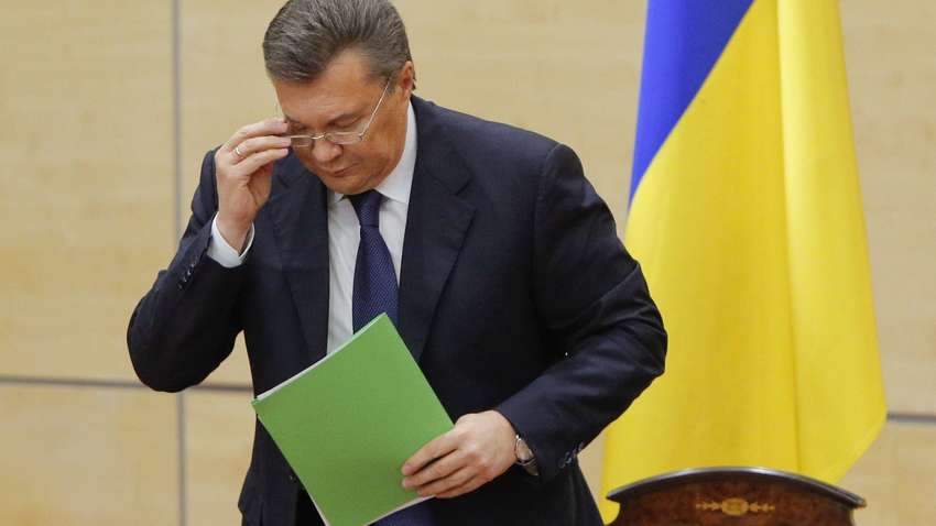 Януковича викликали на допит у Київ