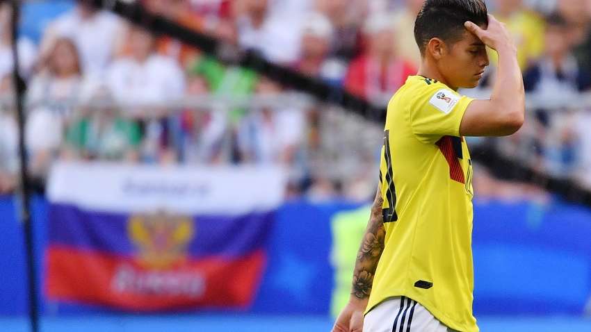 "Милан" собирается подписать звезду "Реала" Хамеса Родригеса