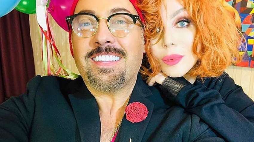 Дима Коляденко поделился историей расставания с Ириной Билык