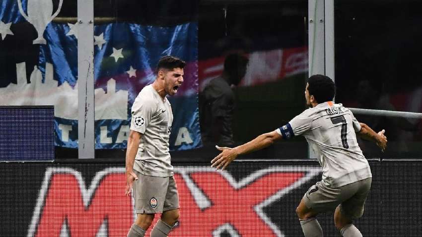 "Шахтарю" вдалося вирвати перемогу в божевільному поєдинку проти "Аталанти"