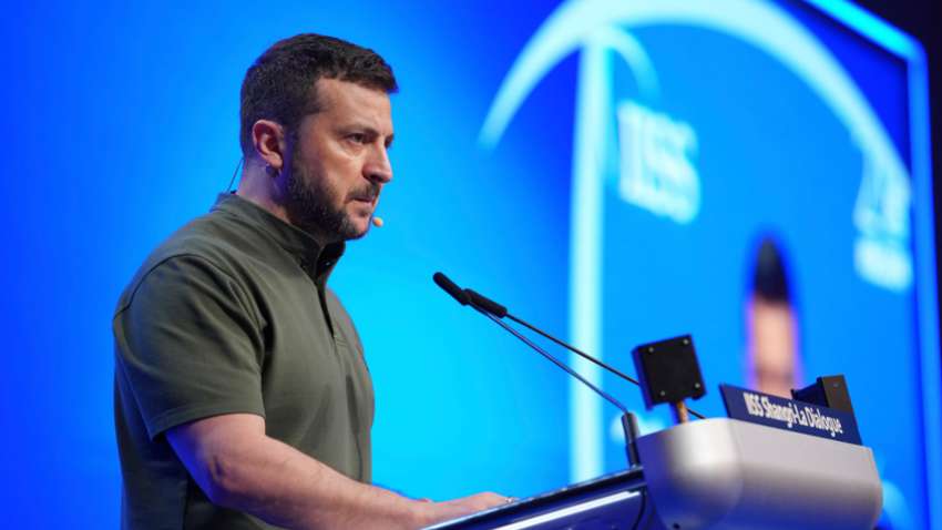 Реакція Зеленського на мирну конференцію Китаю щодо війни: чи погодиться Україна взяти участь