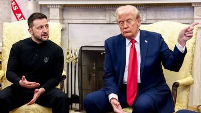 Все гірше, ніж очікувалося: яких насправді поступок Трамп вимагає від України 