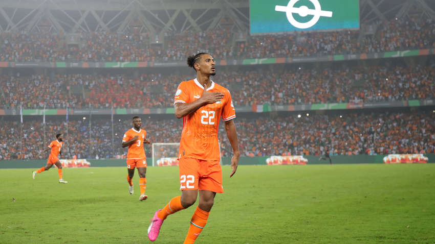 Хозяева Кубка Африки вышли в финал: обзор матча Кот-д’Ивуар – ДР Конго (ВИДЕО)