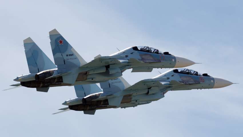 Інцидент з російськими винищувачами: дві країни НАТО перехопили бойові літаки РФ