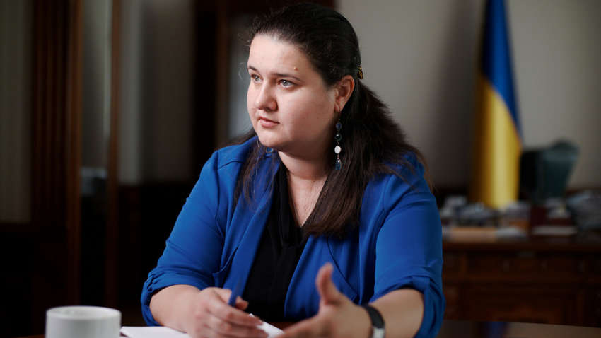 Посол Украины заявила, что Киев благодарен США за оружие, но два момента не дают покоя Посол Украины заявила, что Киев благодарен США за оружие, но два момента не дают покоя