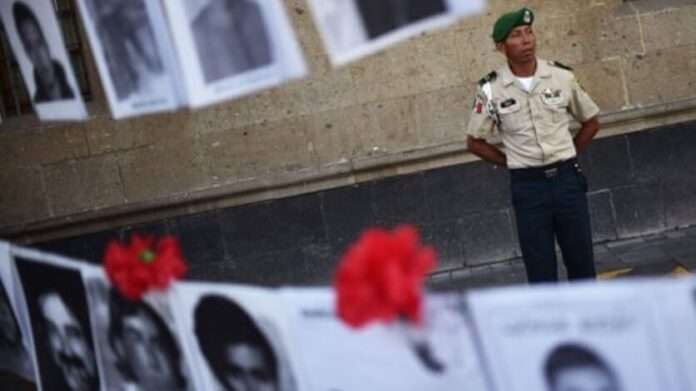 На Мексиканской свалке были обнаружены тысячи человеческих костей 