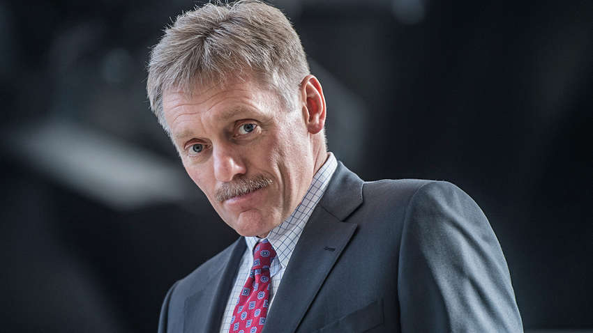 "Год президентства Зеленского": в Кремле дали свою оценку