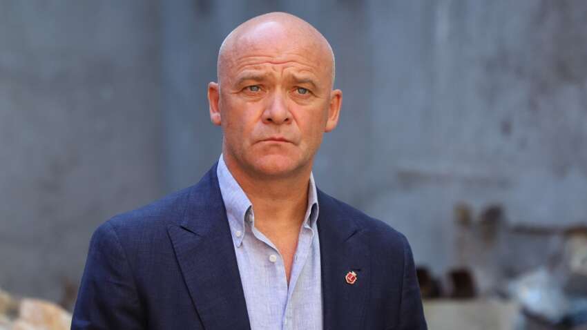 Мера Одеси Труханова позбавили громадянства України: його перша реакція Мера Одеси Труханова позбавили громадянства України: його перша реакція