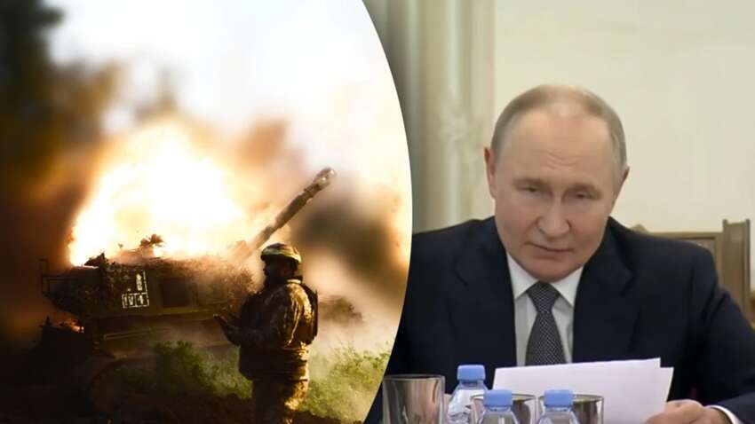 У Путіна більше немає на що розраховувати: цей страшний сценарій диктатора стане його капітуляцією У Путіна більше немає на що розраховувати: цей страшний сценарій диктатора стане його капітуляцією