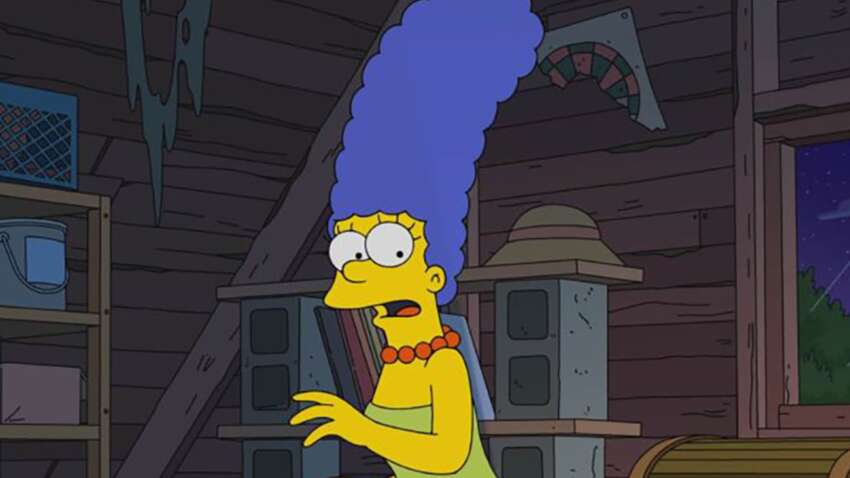 В древнеегипетской гробнице нашли рисунок Мардж Симпсон: неожиданное открытие археологов