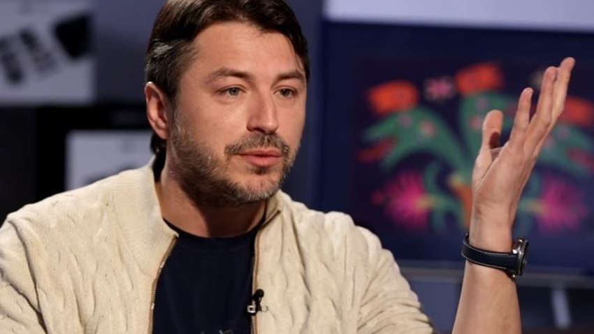 Сергій Притула вперше заговорив про мобілізацію свого старшого сина