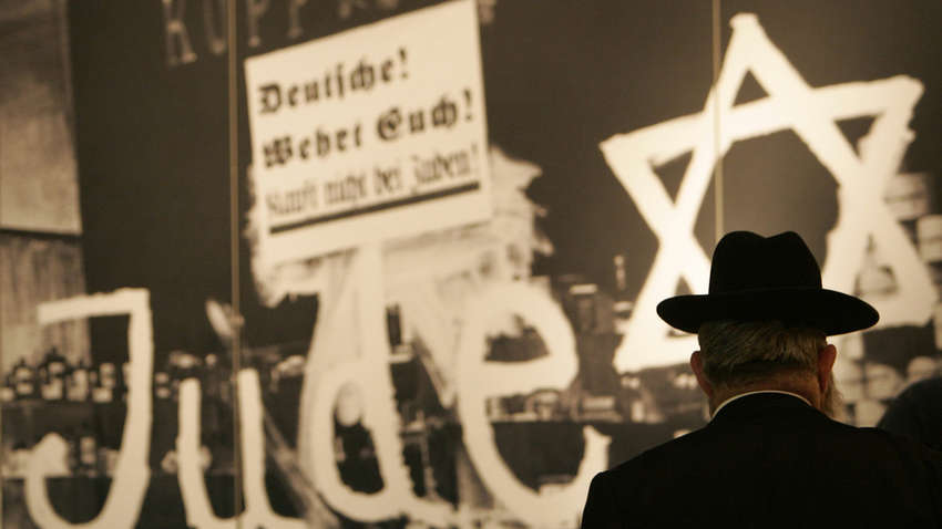 У Німеччині зростає кількість злочинів на ґрунті антисемітизму