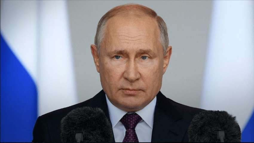 Путін міг прийняти рішення про вторгнення в Україну під впливом сильних ліків Путін міг прийняти рішення про вторгнення в Україну під впливом сильних ліків