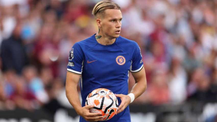 Стартові склади на матч “Челсі” та “Фулхема”: чи зіграє Мудрик