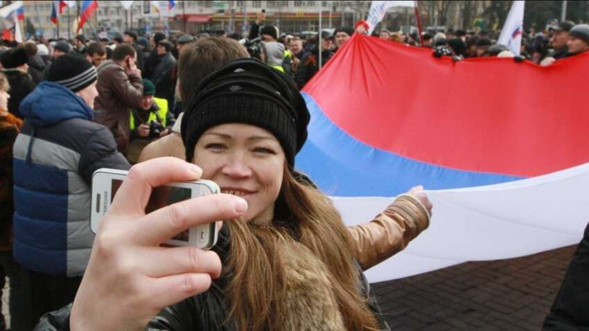 "Уже просто нет сил": ярая фанатка Путина яростно заявила о унижении России "Уже просто нет сил": ярая фанатка Путина яростно заявила о унижении России