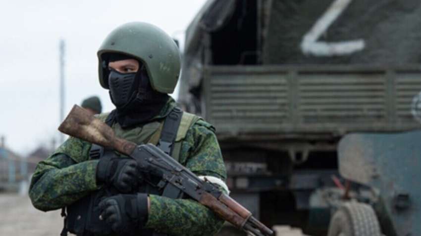 Військовий розповів, чому росіяни розстрілюють українських військовополонених в Авдіївці