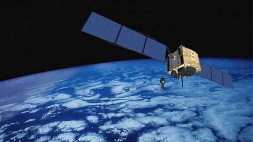 Китай запустит альтернативу системе GPS в следующем году