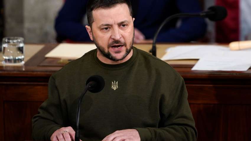 Американські чиновники прокоментували виступ Зеленського