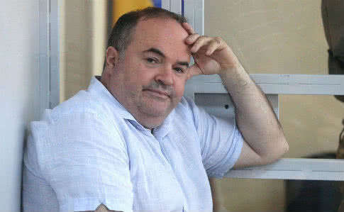 Суд звільнив з ув'язнення організатора "вбивства" журналіста Бабченка 