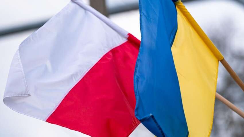Поляки радикально изменили отношение к украинцам: озвучены шокирующие факты Поляки радикально изменили отношение к украинцам: озвучены шокирующие факты