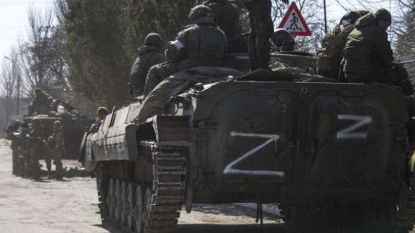 Армія РФ збирає сили на півдні: у ЗСУ розповіли про новий наступ РФ Армія РФ збирає сили на півдні: у ЗСУ розповіли про новий наступ РФ