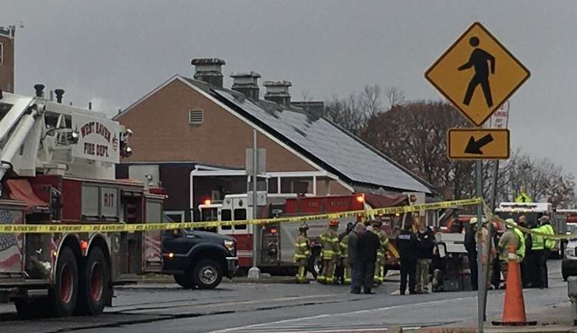 Вибух у лікарні в США: 2 загинули (фото) Вибух у лікарні в США: 2 загинули (фото)