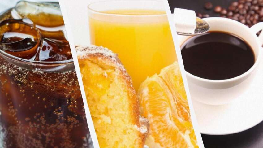 Никогда не ешьте это натощак: названы продукты, которые убивают ваш желудок Никогда не ешьте это натощак: названы продукты, которые убивают ваш желудок