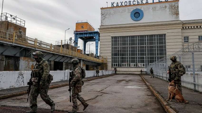 Как должен отреагировать мир на подрыв Каховский ГЭС – почему Кремль пошел на шаг отчаянья
