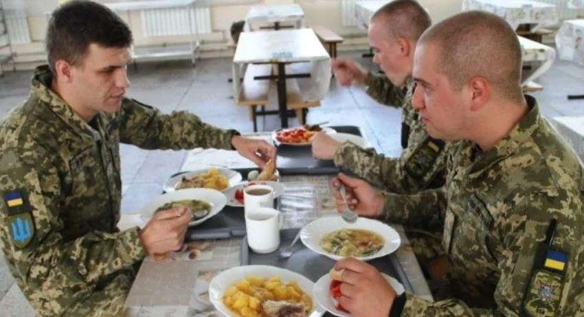 Бізнесмен планував постачати прикордонникам неякісні продукти