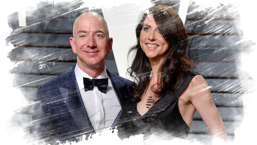 Екс-дружина засновника Amazon стала найбагатшою жінкою США, - Forbes 