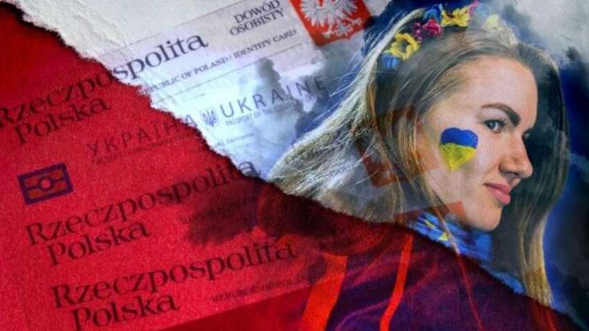Украинка в Польше искусала полицейского: что с ней сделали Украинка в Польше искусала полицейского: что с ней сделали