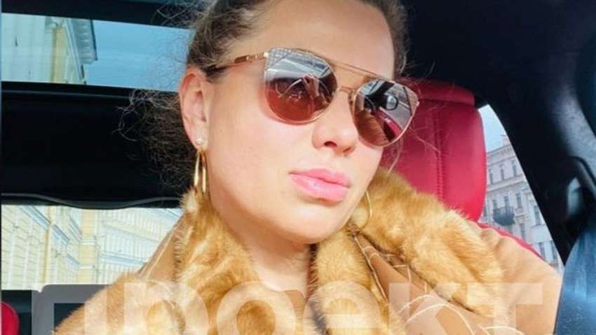 Британия ввела санкции против еще одной любовницы Путина: кто она  Британия ввела санкции против еще одной любовницы Путина: кто она