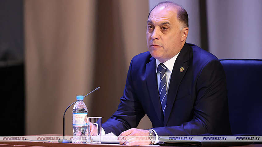 В Беларуси отреагировали на предложение Зеленского  относительно  наблюдателей на границе