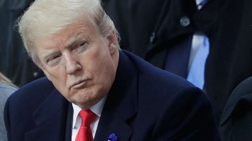 Трамп поставил условие для оказания военной помощи Украине