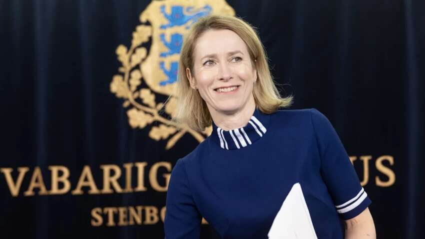 Кая Каллас сделала громкое заявление: почему Путину нельзя доверять