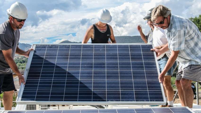 В Саудовской Аравии представили проект электростанции, вырабатывающей пресную воду