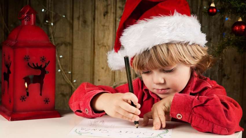 «В следующем году я обещаю…» или новогодние резолюции детей