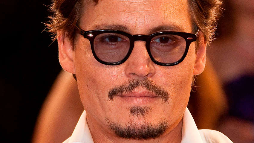 Джонни Депп рассекретил подробности о новом фильме