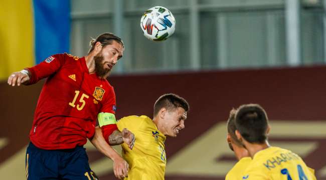 Лига наций. Украина - Испания: во сколько матч и где смотреть  Лига наций. Украина - Испания: во сколько матч и где смотреть