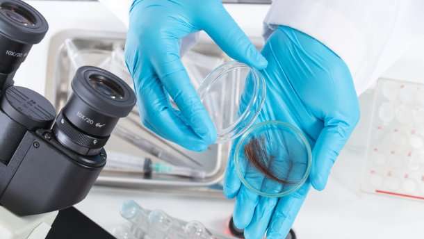 У США за допомогою 3D-принтера виростили волосяні фолікули