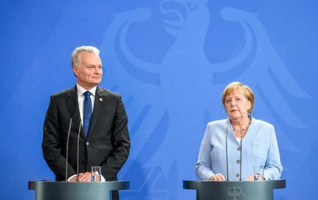 Германия и Литва уверены в необходимости продолжения санкций против России 