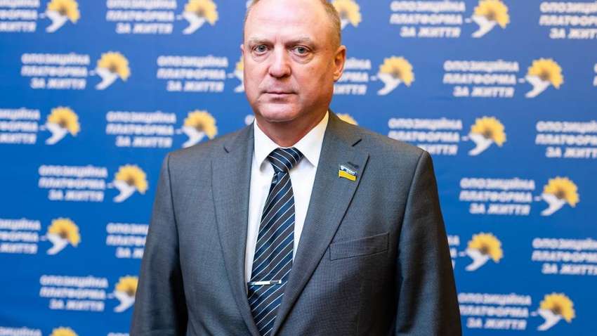 Анатолий Бурмич: Виктор Медведчук остался отстаивать свою правоту, это свидетельствует о его невиновности