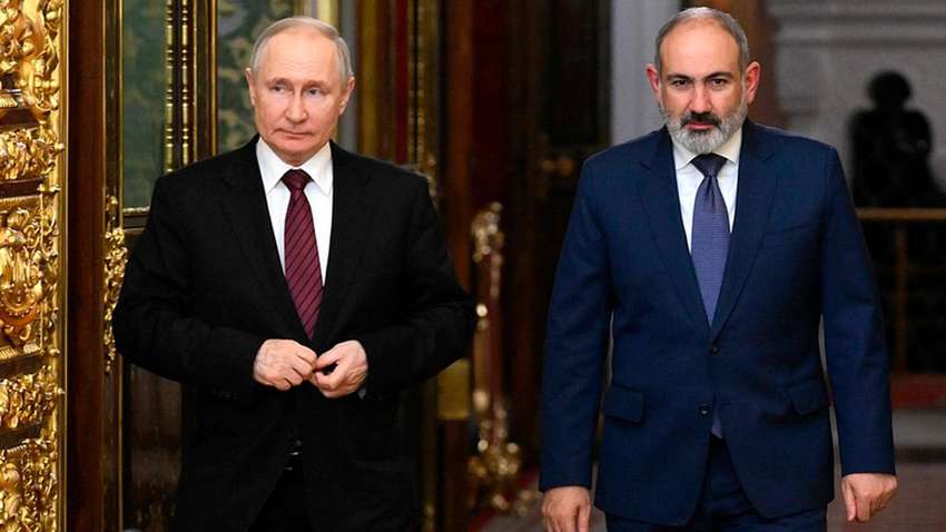 Москва может потерять проверенного временем союзника: что это значит для ОДКБ Москва может потерять проверенного временем союзника: что это значит для ОДКБ