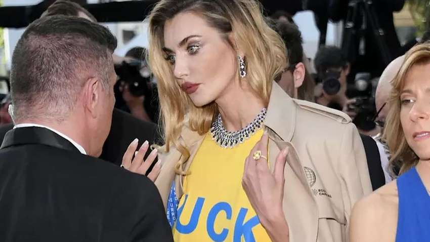 Українська супер модель надіслала чіткий сигнал Путіну